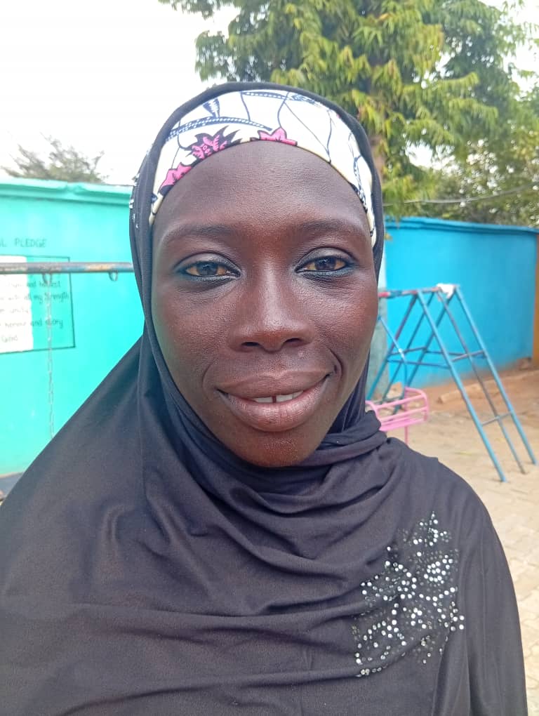 Mrs. Muhammad Amina Kudu